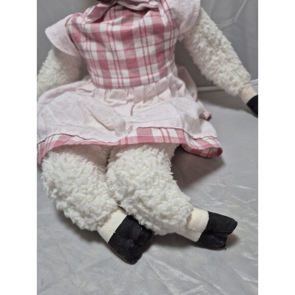 Joe Spencer Lila Lamb Rare - Picture 4 of 7